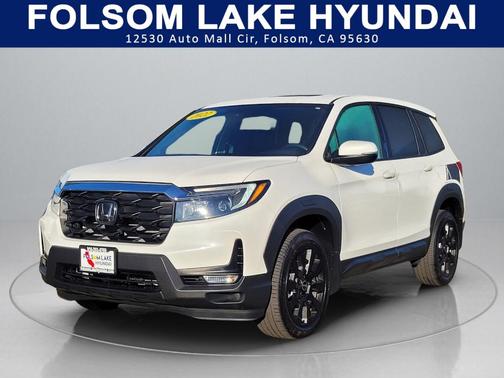 2022 Honda Passport EX-L