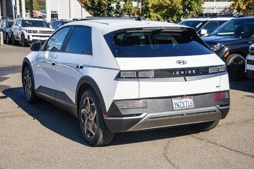 Atlas 2023 Hyundai IONIQ 5 SEL
