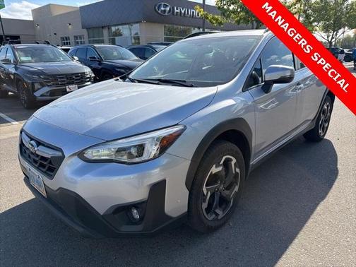 2023 Subaru Crosstrek Limited