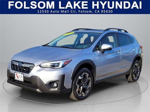 2023 Subaru Crosstrek Limited