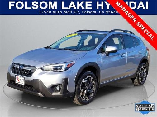 2023 Subaru Crosstrek Limited