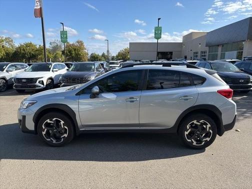 2023 Subaru Crosstrek Limited