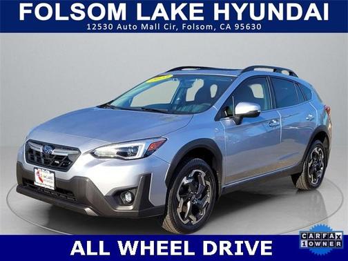 2023 Subaru Crosstrek Limited