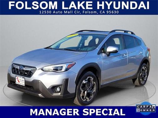 2023 Subaru Crosstrek Limited