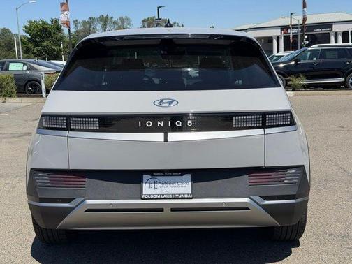 Cyber Gray 2024 Hyundai IONIQ 5 SEL
