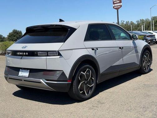 Cyber Gray 2024 Hyundai IONIQ 5 SEL
