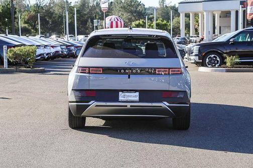 Cyber Gray 2024 Hyundai IONIQ 5 SEL