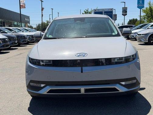 Cyber Gray 2024 Hyundai IONIQ 5 SEL