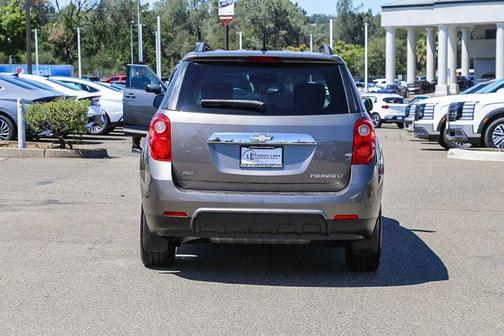 Gold Mist Metallic 2010 Chevrolet Equinox 2LT