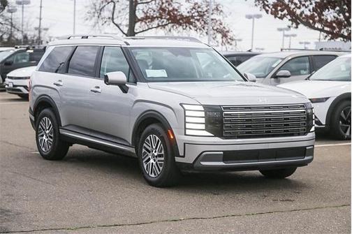 2026 Hyundai Palisade Hybrid SEL Premium 8P