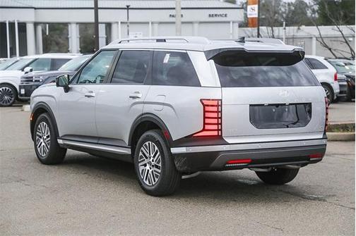 2026 Hyundai Palisade Hybrid SEL Premium 8P