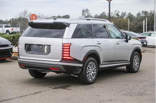 2026 Hyundai Palisade Hybrid SEL Premium 8P