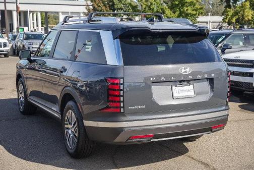 Gray Pearl 2027 Hyundai PALISADE SEL