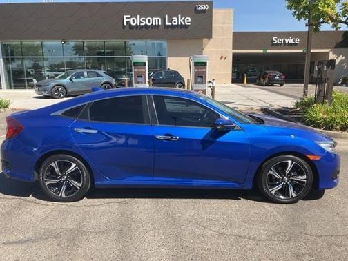 2017 Honda Civic Touring