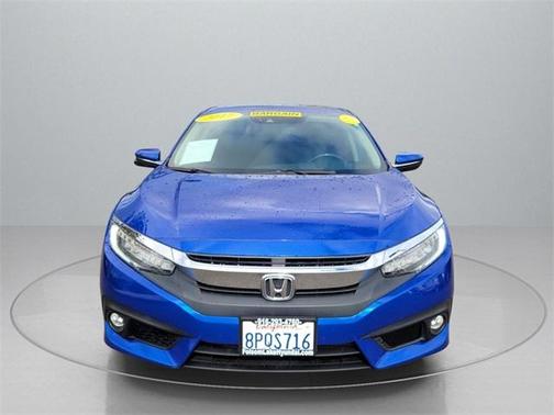 2017 Honda Civic Touring