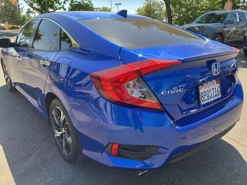 2017 Honda Civic Touring