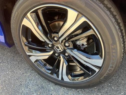 2017 Honda Civic Touring