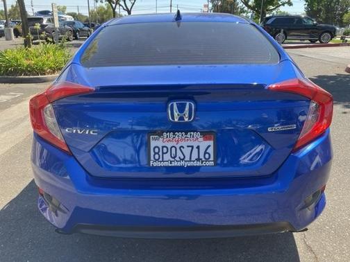 2017 Honda Civic Touring