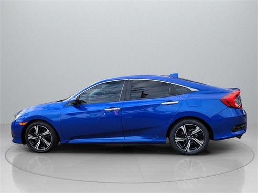 2017 Honda Civic Touring