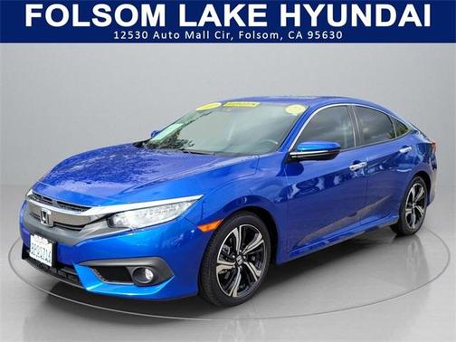 2017 Honda Civic Touring