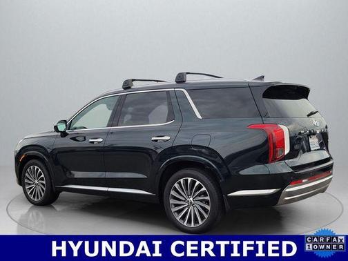 Emerald 2025 Hyundai PALISADE Calligraphy