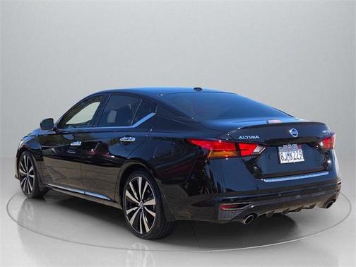 2019 Nissan Altima 2.5 Platinum