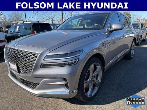 2023 Genesis GV80 2.5T