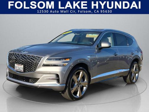 2023 Genesis GV80 2.5T