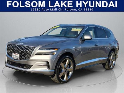 2023 Genesis GV80 2.5T