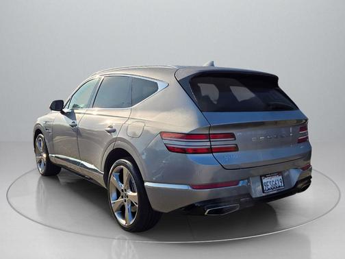 2023 Genesis GV80 2.5T