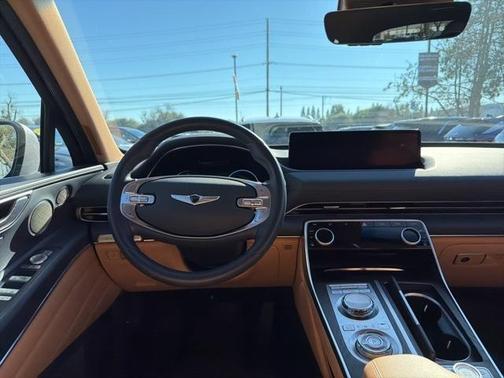 2023 Genesis GV80 2.5T