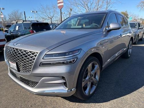 2023 Genesis GV80 2.5T