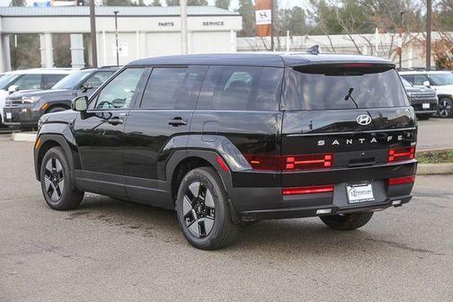 2026 Hyundai SANTA FE HEV SE