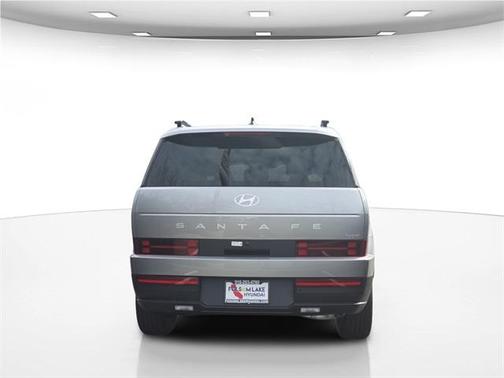 2025 Hyundai SANTA FE HEV SEL