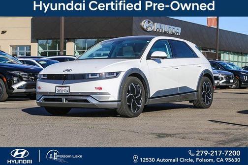 Atlas 2024 Hyundai IONIQ 5 Limited