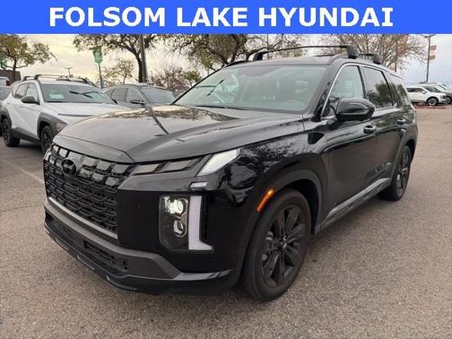 2025 Hyundai PALISADE XRT