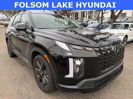 2025 Hyundai PALISADE XRT