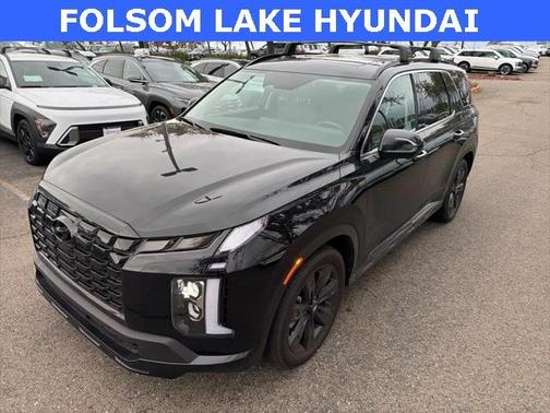 2025 Hyundai PALISADE XRT