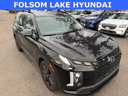 2025 Hyundai PALISADE XRT