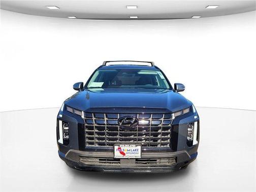 Steel / Graphite 2025 Hyundai PALISADE XRT