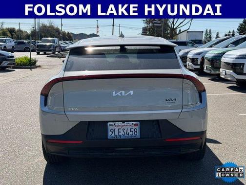 2024 Kia EV6 Light