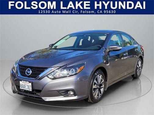 2017 Nissan Altima 2.5 SL