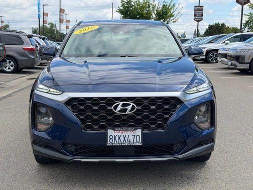 Stormy Sea 2019 Hyundai SANTA FE 2.4 SE