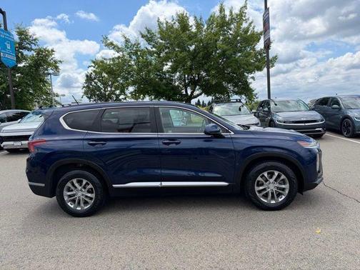 Stormy Sea 2019 Hyundai SANTA FE 2.4 SE