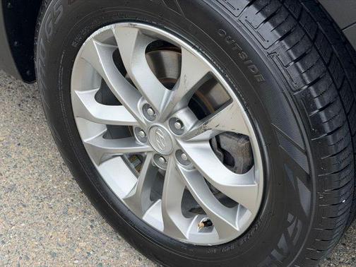 Stormy Sea 2019 Hyundai SANTA FE 2.4 SE