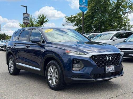 Stormy Sea 2019 Hyundai SANTA FE 2.4 SE