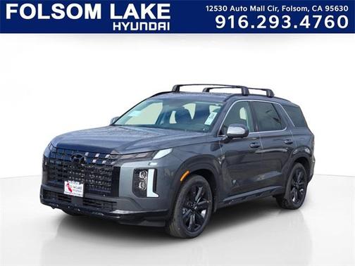 2025 Hyundai PALISADE XRT