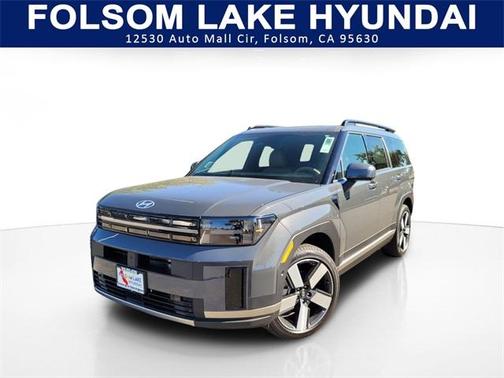 2026 Hyundai SANTA FE HEV Limited
