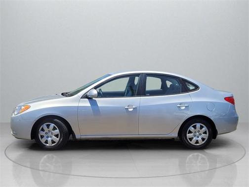 2007 Hyundai ELANTRA Limited