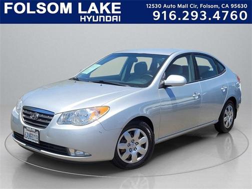 2007 Hyundai ELANTRA Limited
